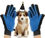 Best Pet Deshedding Grooming Gloves Pair Of Medical-grade Silicone Mitts. Fixed Price $5.59.