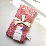 Nwt J. Crew Liberty Set Of 4 Cotton Napkins. Fixed Price $38.00.