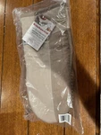 Nwt Kitchenaid Beacon Two-tone Non-slip Oven Mitt Set, 5.75"X13", Tan. Fixed Price $26.99.