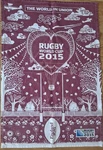 Ulster Weavers Cotton Collectable 2015 Rugby World Cup Tea Towel. Fixed Price $16.13.