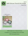 Refill Silicone For Large Trivet And Pot Holder By Lisa Amundson Around The. Fixed Price $9.49.
