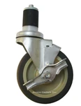 4PIMSDSET Swivel Caster Brake Of For Imperial Single Deck Convection Oven. Fixed Price $128.74.