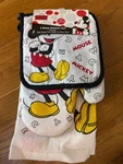 Disney Mickey Mouse 3-PIECE Kitchen Set Dish Towel Oven Mitt Pot Holder New. Fixed Price $10.50.