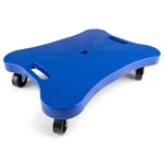 Champion Sports - CHSPGH1216 Plastic Scooter Board With Contoured Handles, Blue. Fixed Price $66.29.