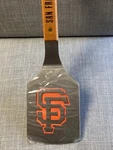 San Francisco Giants Mlb The Sportula Classic Series -grill Tailgating New 18.5. Fixed Price $17.95.