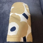 New And Unused Marimekko Oven Mitts Unikko. Fixed Price $65.33.