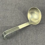 Vollrath Stainless Steel 4 Oz. Short Handle Kool-touch Ladle 118.3ML. Fixed Price $8.79.