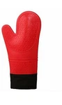 Homwe Extra Long Professional Silicone Oven Mitt, Mitts With Cotton Liner,. Fixed Price $28.99.