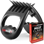 Alpha Grillers Meat Shredder Claws - Grilling Accessories Gifts For Men Dad H.... Fixed Price $21.96.