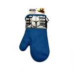 Star Wars Mandalorian Oversized Oven Mitt. Fixed Price $19.99.
