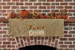 Mantle Scarf - Sunflower Blooms By Park Designs Kitchen & Dining. Fixed Price $39.99.