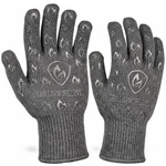 Oven Gloves With Fingers - 932 Extreme Heat Proof And Cut Resista... Fast. Fixed Price $45.99.