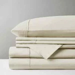 Madison Park 800 Thread Count Cotton Blend Sateen Deep Pocket Bed Sheet Set. Fixed Price $59.99.