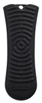 Black Silicone Handle Sleeve Hot Cookware Comfortable Grip Dishwasher Safe. Fixed Price $30.19.
