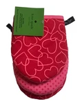 Kate Spade Hearts Design Mini Mitts 2 Pc Set Love Nwt. Fixed Price $24.96.