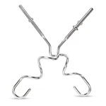 Zjzzjz KHM512 Dough Hooks For Hand Mixer, Replacement Compatible 1, Silver. Fixed Price $10.52.