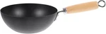 Cabilock Mini Japanese Cast Iron Frying 20CM Non-coated Flat Shown. Fixed Price $51.78.