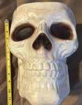 Large Crazy Bone Skull Candy Bowl. Fixed Price $14.91.