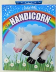 Handicorn Unicorn Finger Puppets Accoutrements 25306. Fixed Price $11.90.