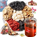 30PCS Ginseng Six Treasure Tea Kidney ,liver Red Date Health. Fixed Price $37.99.