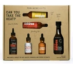 Ten Acre Hot Sauce Variety Pack Gourmet Flavors Pepper Extracts Set. Fixed Price $21.99.