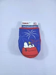 Peanuts New Best Brands 2026 Snoopy 4TH Of July Mini Oven Mitts Set. Fixed Price $17.00.