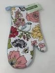 The Shop Oven Mitt 7 X 13 - Spring/summer Floral Design 5834205. Fixed Price $12.99.