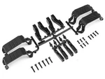 Hpi 106743 Battery Box Holder/mount Set Savage Flux Super 5SC. Fixed Price $17.75.