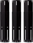 3X Universal Adjustable Grill Plates/heat Tents/burner Covers For Gas. Fixed Price $22.56.