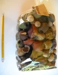 Fall Harvest Autumn Thanksgiving Crafters Unique Acorns Filler Wedding Tables. Fixed Price $15.00.