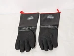 Artisan Smoker Heat Resistant Bbq Gloves For Meat Smoking Deep Frying. Fixed Price $19.99.