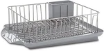 Farberware 3-PIECE Large Capacity Dish Drying Rack Set With Drainboard And Utens. Fixed Price $82.48.