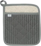 Now Designs Superior Potholder, Pinstripe Granite (506963). Fixed Price $18.00.