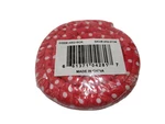 Scented Hot Pad Polka Dot Red With White Comforting Ganz Coil 4 Inch. Fixed Price $10.67.