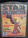 Original Star Encounters Magazine August 1978 Classic Sci-fi Fan. Fixed Price $7.50.