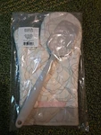 Mary & Martha / Dayspring - Oven Mitt Spatula Set New. Fixed Price $16.99.
