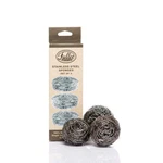 Fuller Brush Stainless Steel Scrubbing Sponges 1-PACK (1 Set Of 3 = Pi. Fixed Price $27.91.