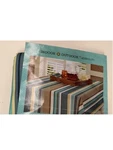 Arlee Indoor Outdoor Umbrella Tablecloth (stripe Cabana, Round 70 ). Fixed Price $24.29.