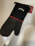 Jim Beam Heavy Duty Grilling Mitten With Heat Resistant Neoprene Cooking Home. Fixed Price $26.41.