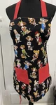 Crazy Cat Lady Apron & Pot Holder Set New Perfect Gift. Fixed Price $24.00.