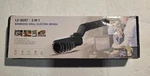 Electric Bbq Grill Brush In 1 Rechargeable 2600MAH Wireless 25W. Fixed Price $37.00.