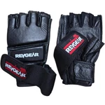 Gloves Mma Grappling Revgear Black (leather). Fixed Price $73.20.