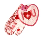 Love The Air Valentine U Oven Mitt & Pot Holder Set Pink New. Fixed Price $14.00.