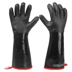 932 Extreme Heat Resistant Gloves 18 In, Waterproof Long Sleeve Pit, Fireproof. Fixed Price $38.00.