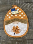 Home Collection Pot Holder Mitt. Fixed Price $9.88.