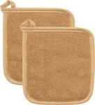 Ritz Terry & Hot Pad: Unparalleled Heat -- 2 Pk, Straw. Fixed Price $20.23.