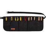 Canvas Work Tool Apron 10 Pockets Waist For Women,adjustable Buckle.... Fixed Price $21.19.