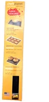 Chefs Planet 3 Piece Value Pack Nonstick Oven Bakeliner Toaster Reusable. Fixed Price $18.99.