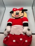 Disney Parks Minnie Mouse 100% Cotton Oven Mitt. Fixed Price $9.09.