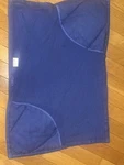 Rachael Ray Kitchen Towel And Oven Glove, Dark Blue, 25X17, Hanging Loop. Fixed Price $14.99.